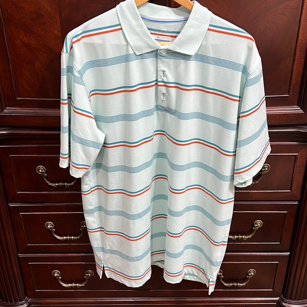 Men’s Columbia Omni-Shade Shirt